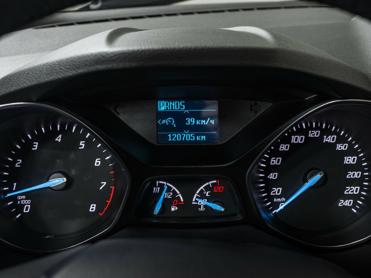 Купить Ford Kuga, 2015, 120 703 км.. Фото: #9