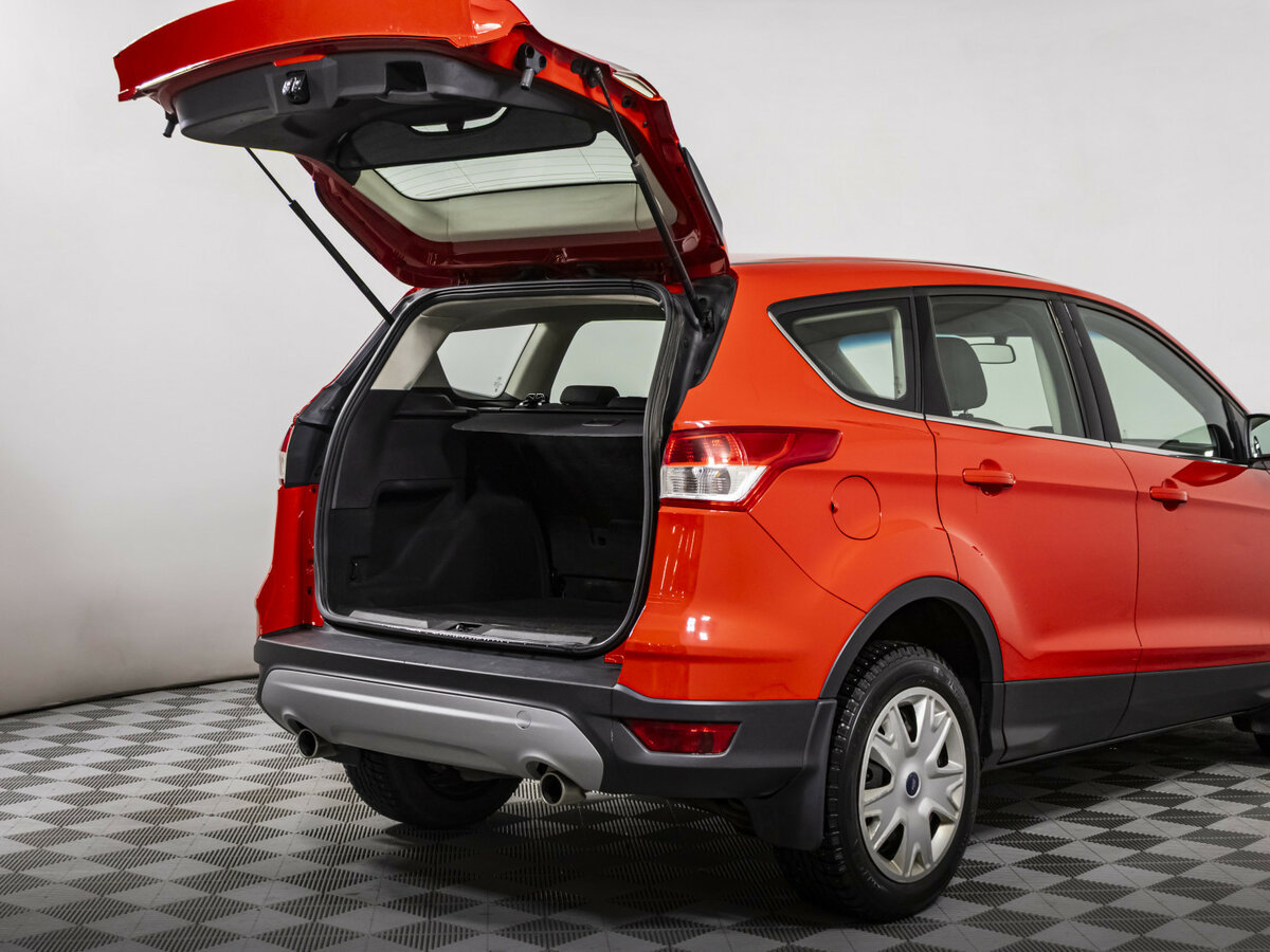 Купить Ford Kuga, 2015, 120 703 км.. Фото: #15