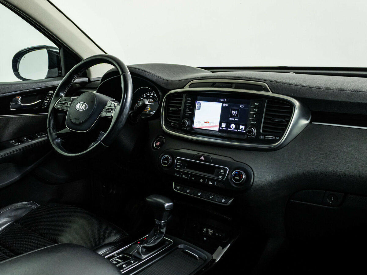 Купить Kia Sorento, 2018, 142 749 км.. Фото: #6