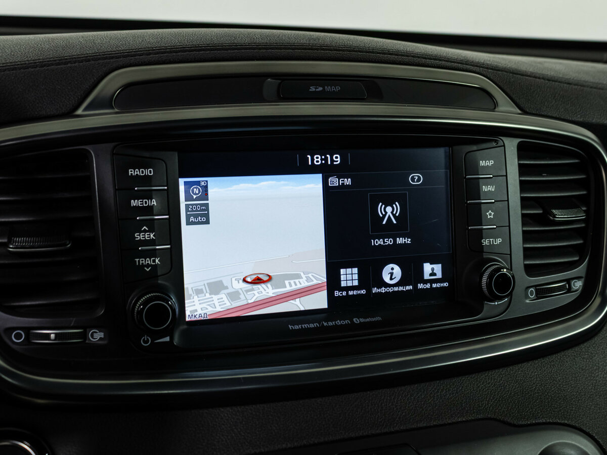 Купить Kia Sorento, 2018, 142 749 км.. Фото: #13