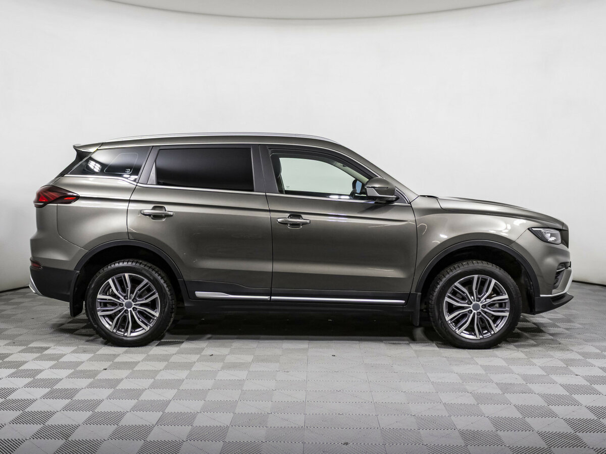 Купить Belgee X70, 2024, 16 903 км.. Фото: #3