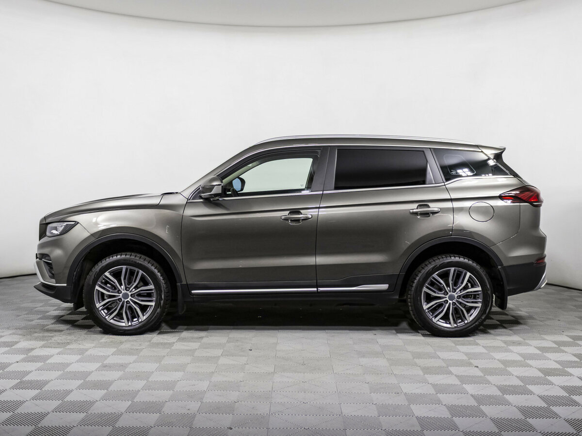 Купить Belgee X70, 2024, 16 903 км.. Фото: #7