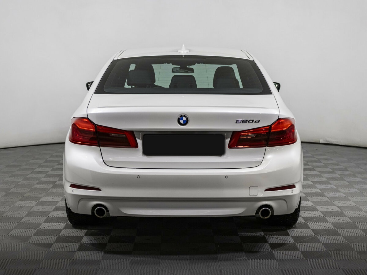 Купить BMW 5 серии, 2017, 122 000 км.. Фото: #5