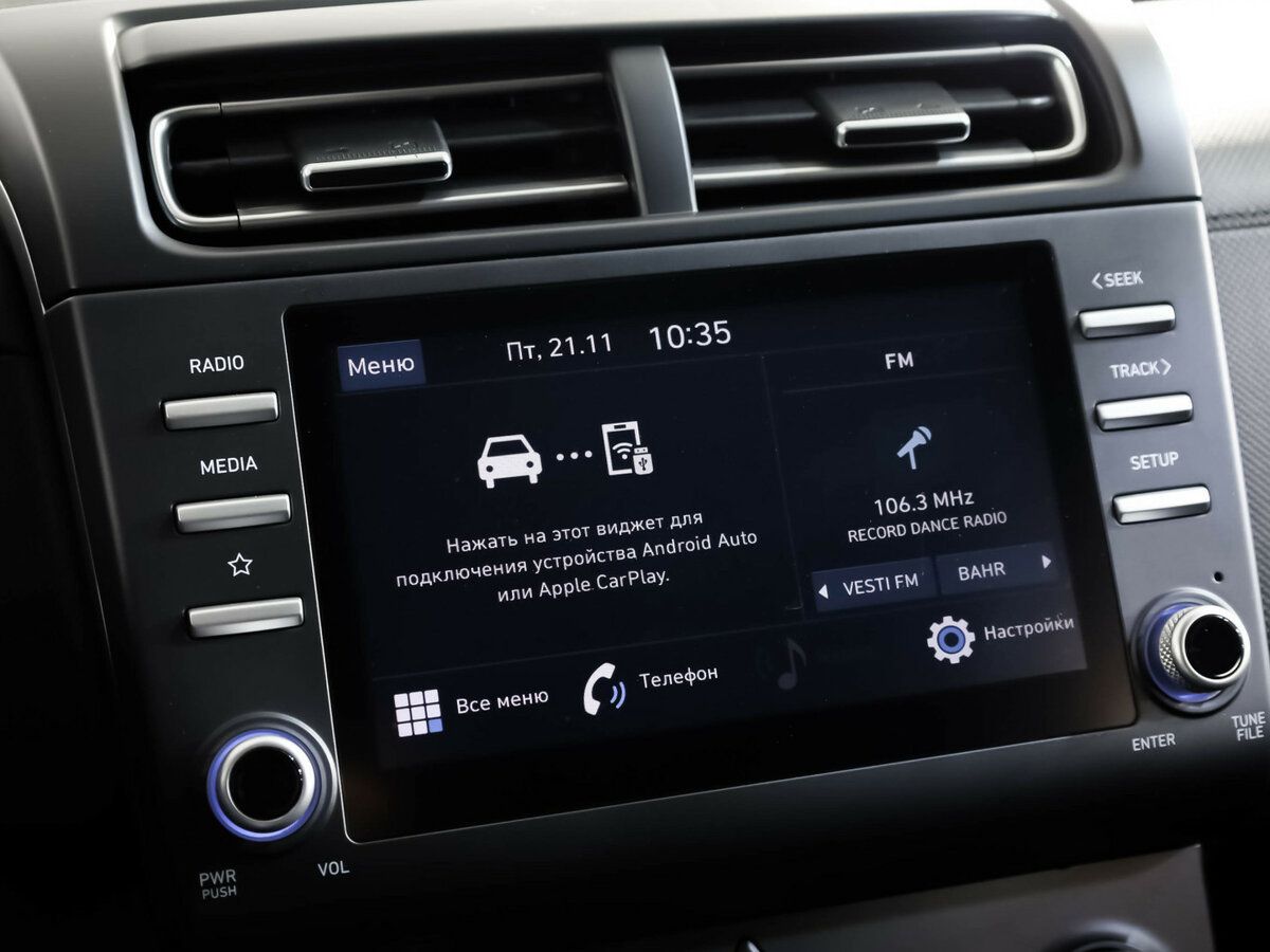 Купить Hyundai Creta, 2021, 79 516 км.. Фото: #14