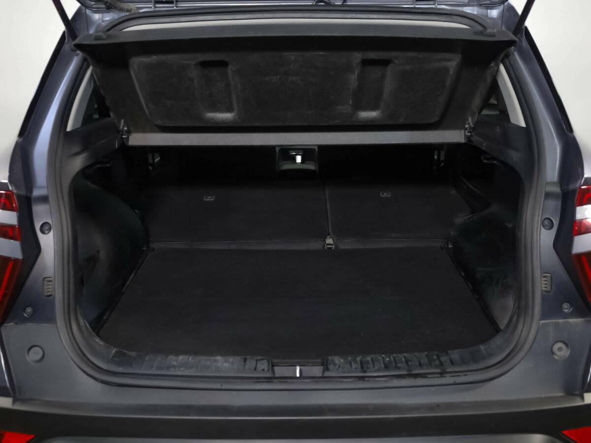 Купить Hyundai Creta, 2021, 79 516 км.. Фото: #26