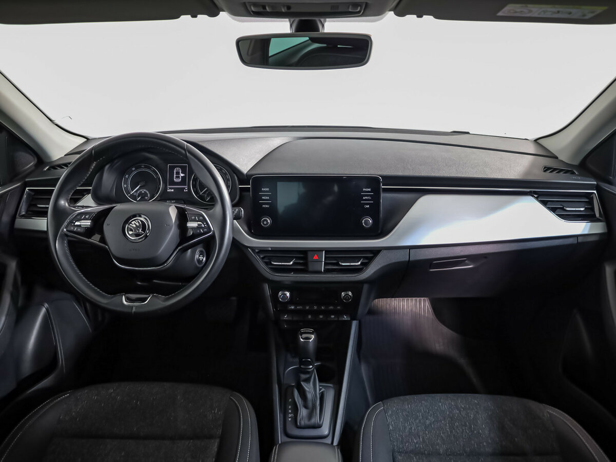 Купить Skoda Rapid, 2020, 66 546 км.. Фото: #7