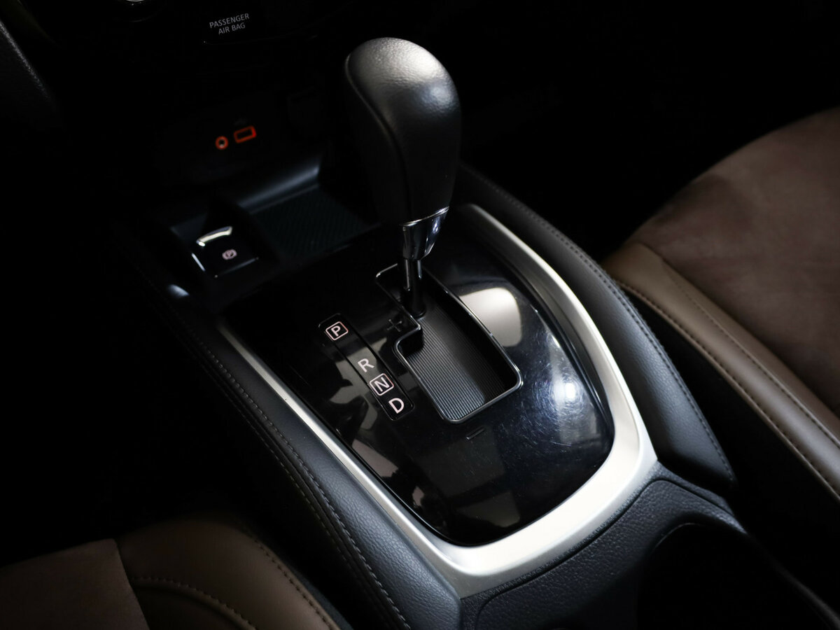 Купить Nissan X-Trail, 2021, 105 929 км.. Фото: #19