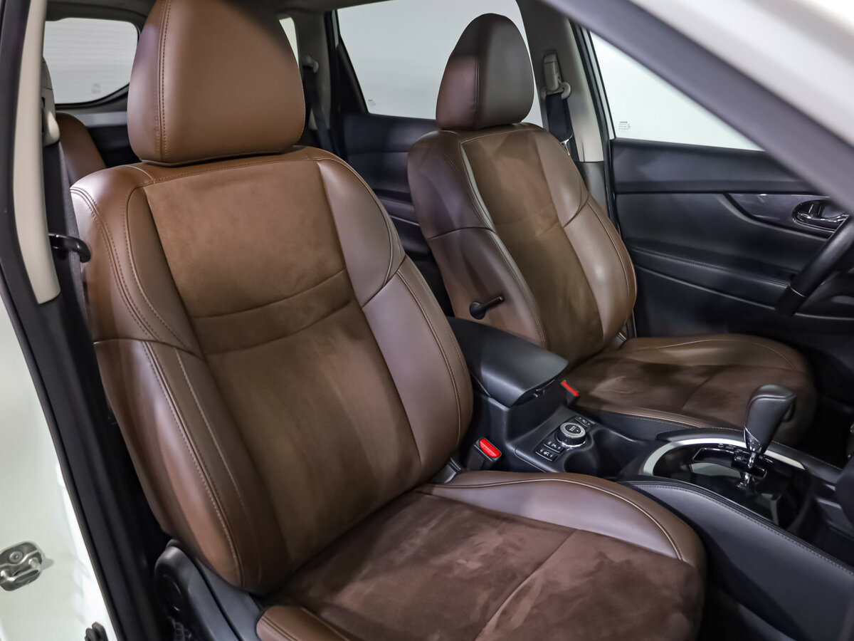 Купить Nissan X-Trail, 2021, 105 929 км.. Фото: #21