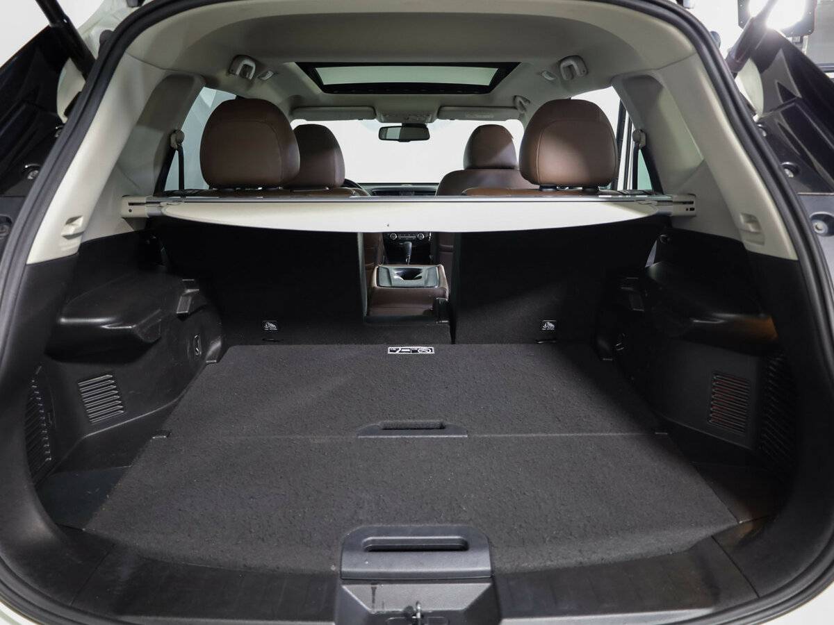 Купить Nissan X-Trail, 2021, 105 929 км.. Фото: #27