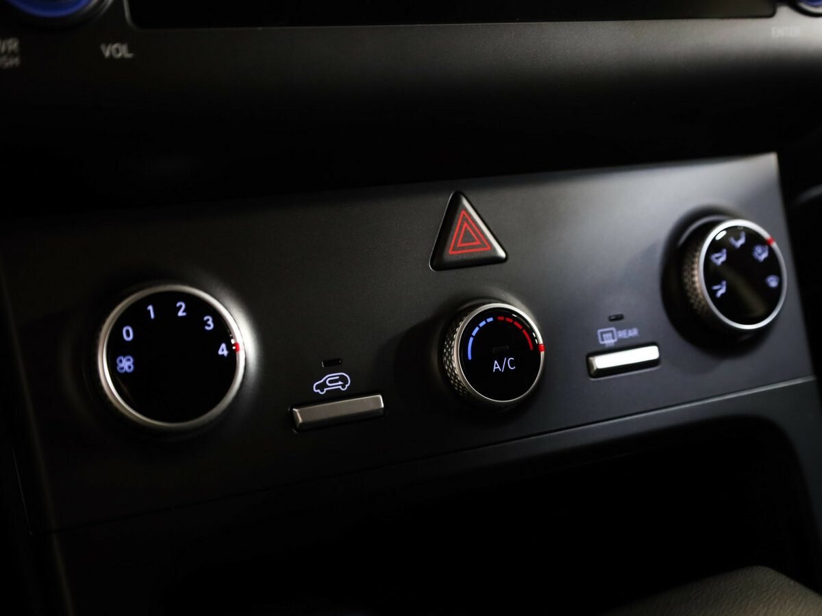 Купить Hyundai Creta, 2021, 46 732 км.. Фото: #13