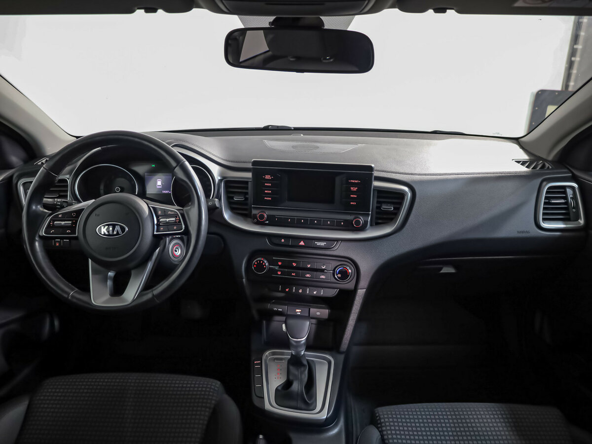 Купить Kia Ceed, 2020, 54 188 км.. Фото: #7