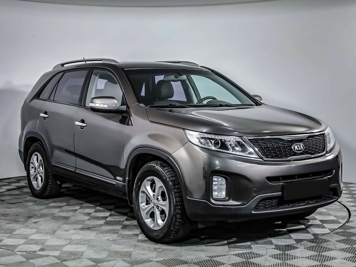 Купить Kia Sorento, 2013, 191 574 км.. Фото: #2