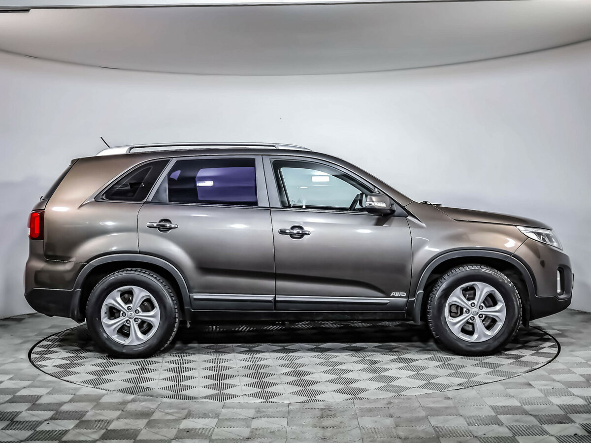 Купить Kia Sorento, 2013, 191 574 км.. Фото: #3