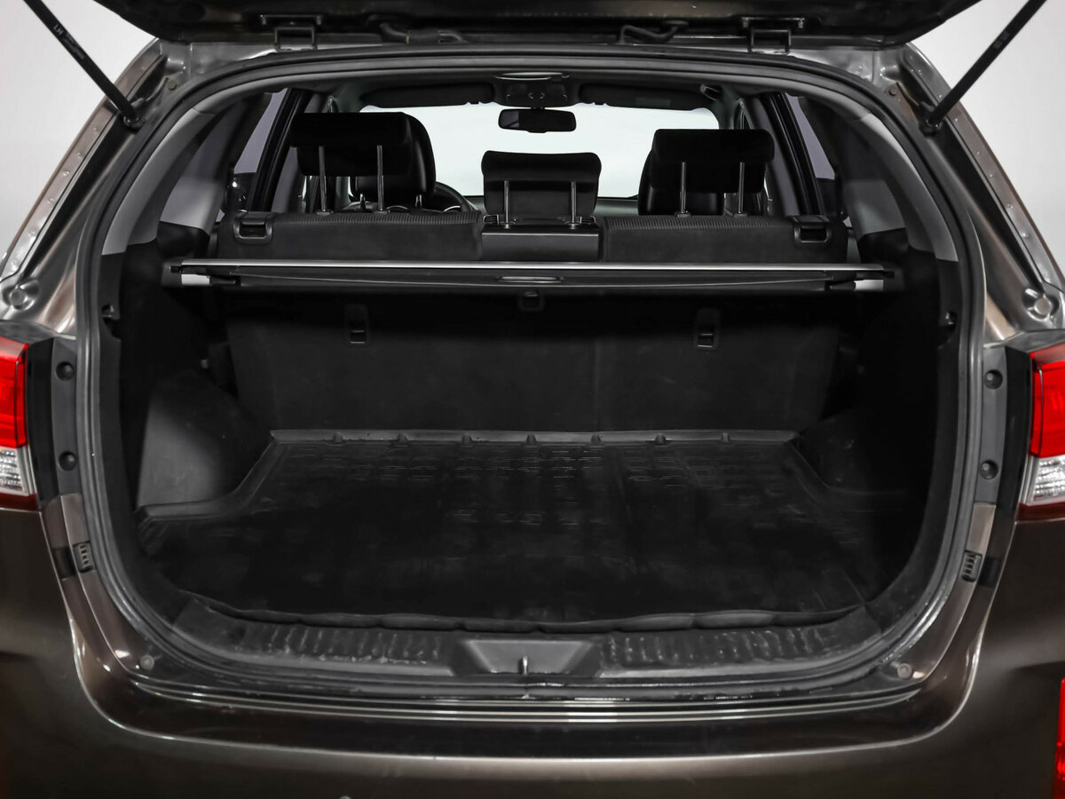 Купить Kia Sorento, 2013, 191 574 км.. Фото: #23