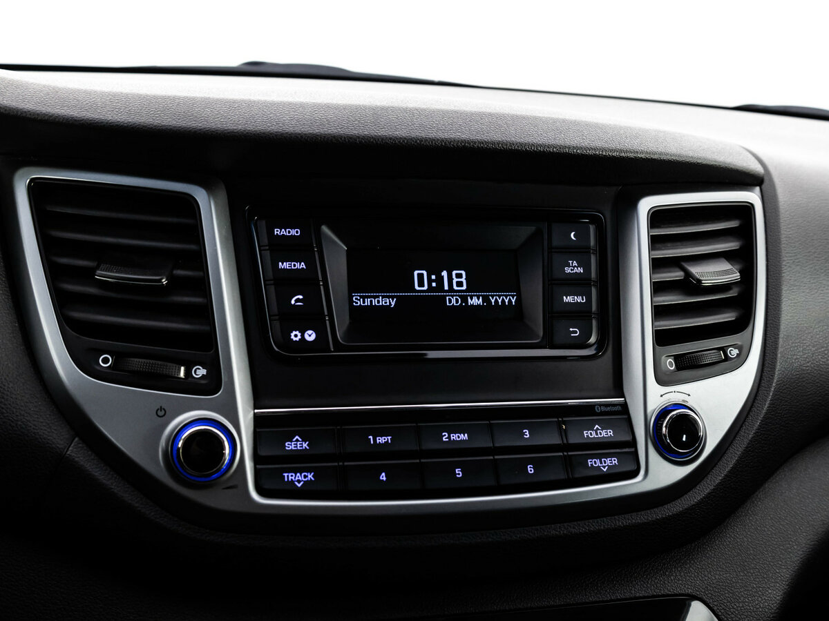 Купить Hyundai Tucson, 2017, 145 921 км.. Фото: #13