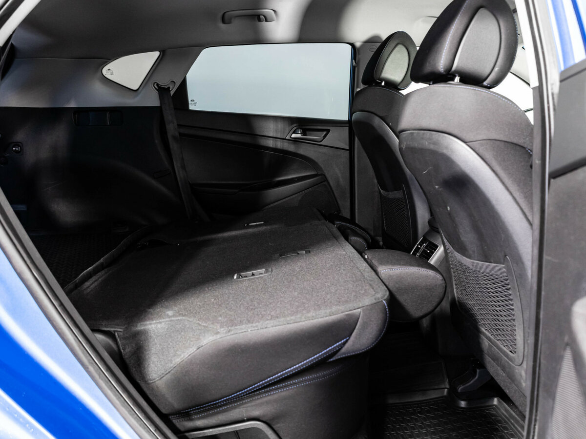 Купить Hyundai Tucson, 2017, 145 921 км.. Фото: #17