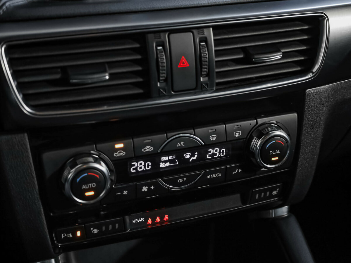 Купить Mazda CX-5, 2017, 136 040 км.. Фото: #14