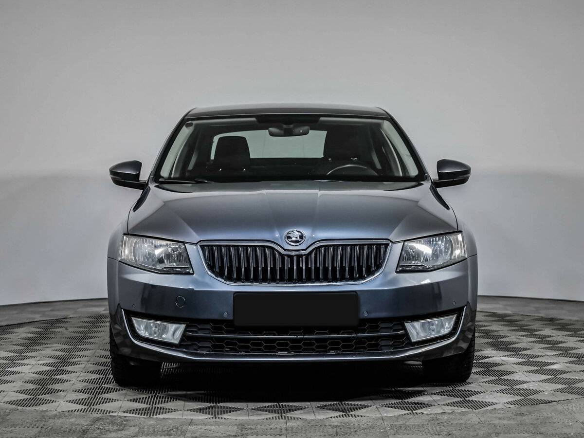 Купить Skoda Octavia, 2016, 152 681 км.. Фото: #1