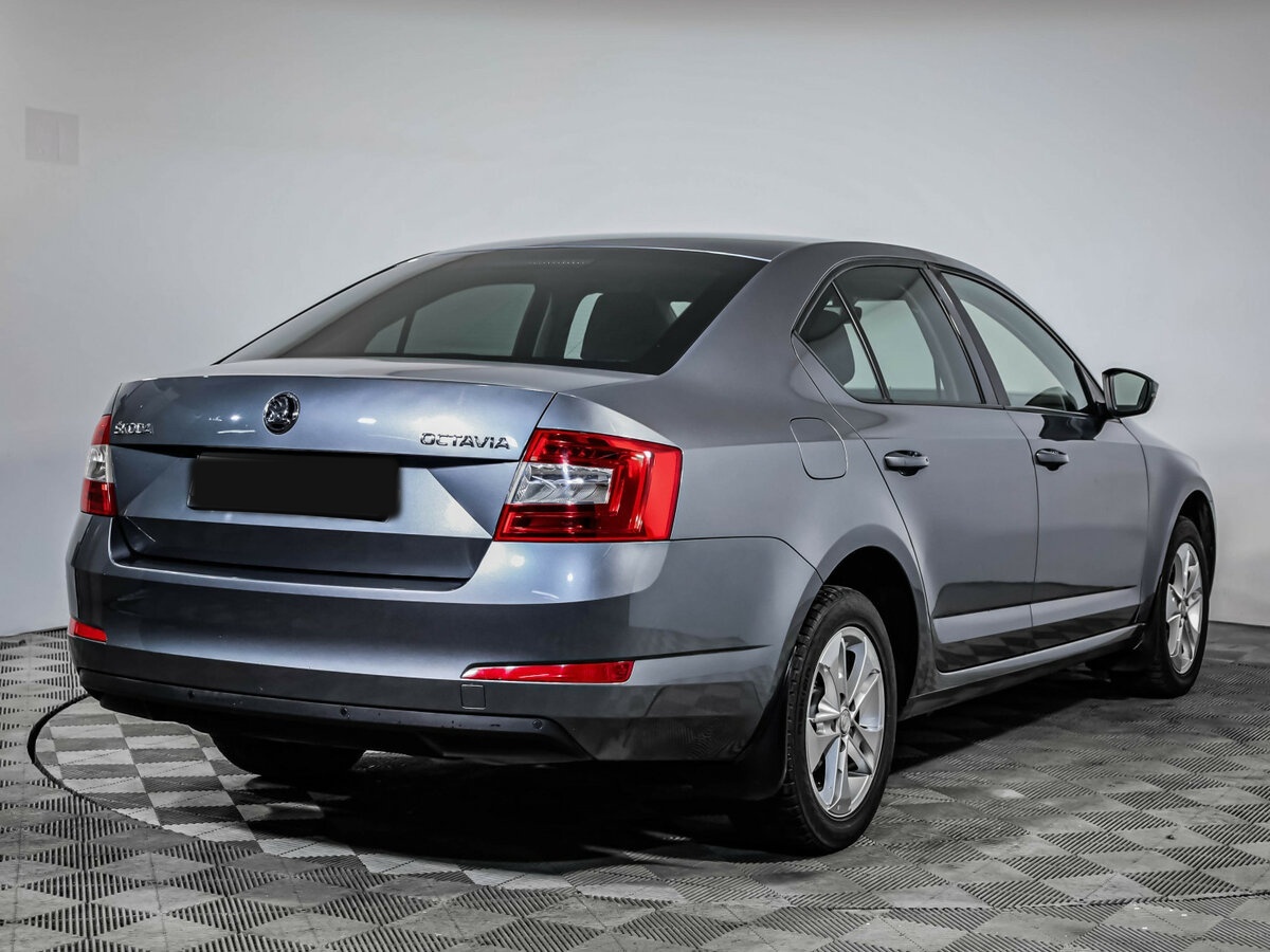 Купить Skoda Octavia, 2016, 152 681 км.. Фото: #3