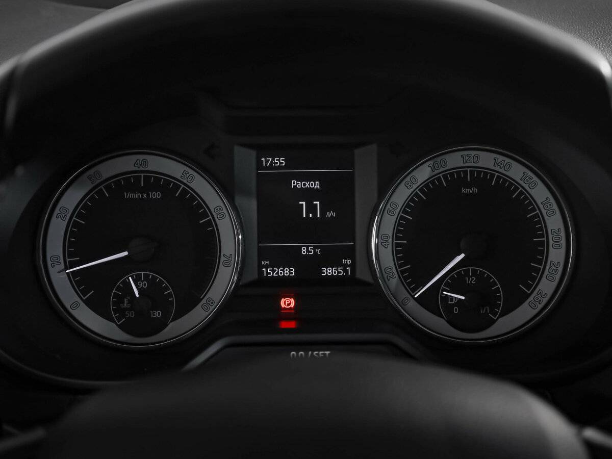 Купить Skoda Octavia, 2016, 152 681 км.. Фото: #8