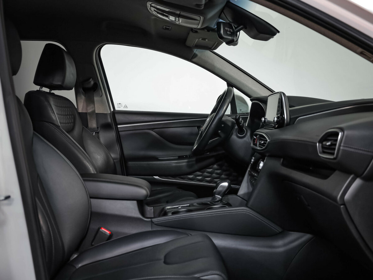 Купить Hyundai Santa Fe, 2020, 74 464 км.. Фото: #23