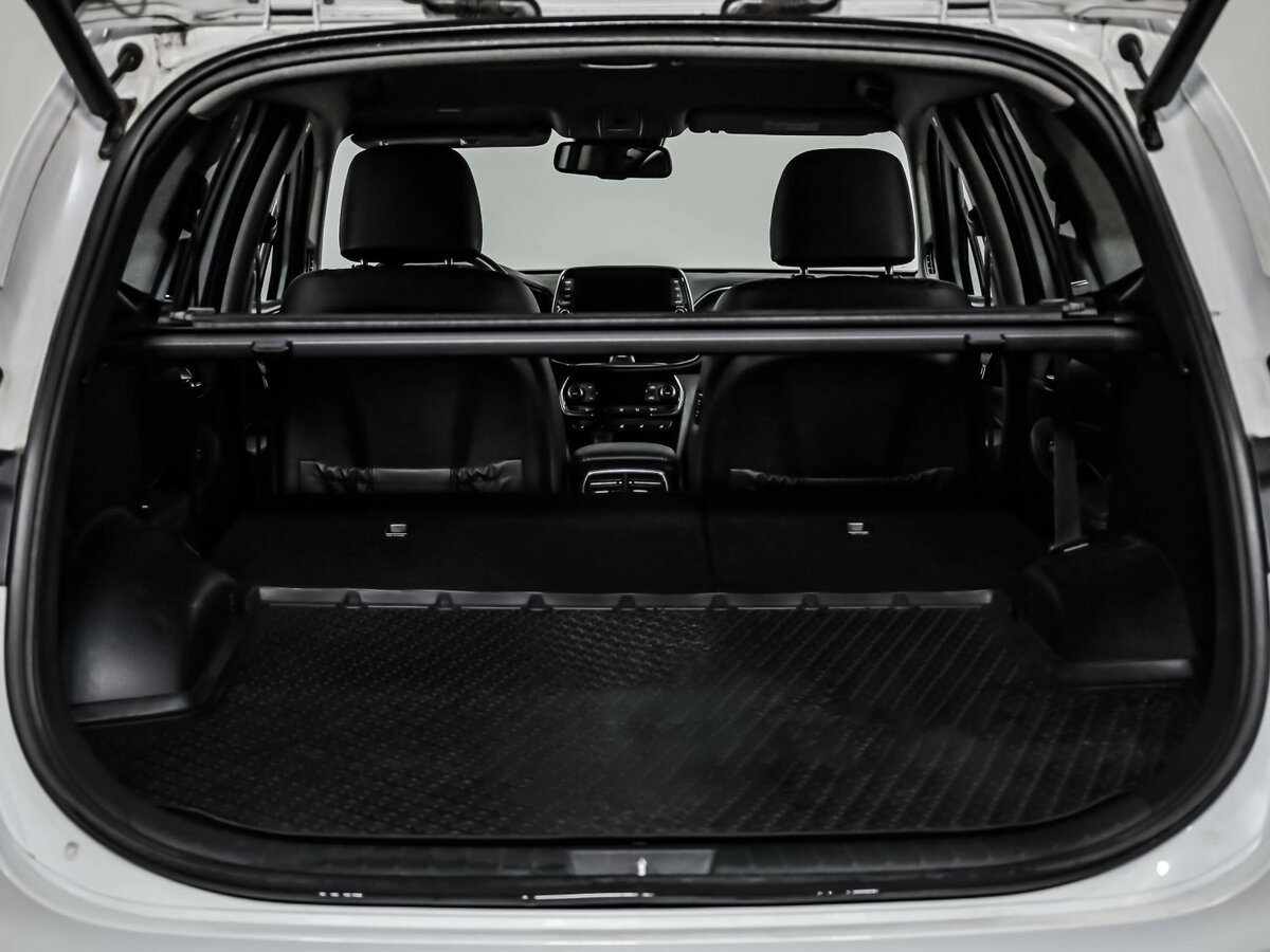 Купить Hyundai Santa Fe, 2020, 74 464 км.. Фото: #30