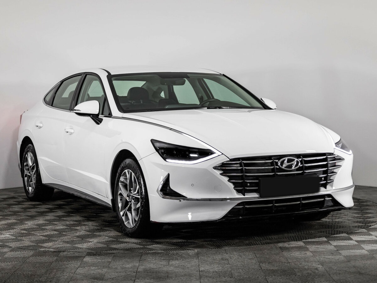 Купить Hyundai Sonata, 2020, 77 430 км.. Фото: #2
