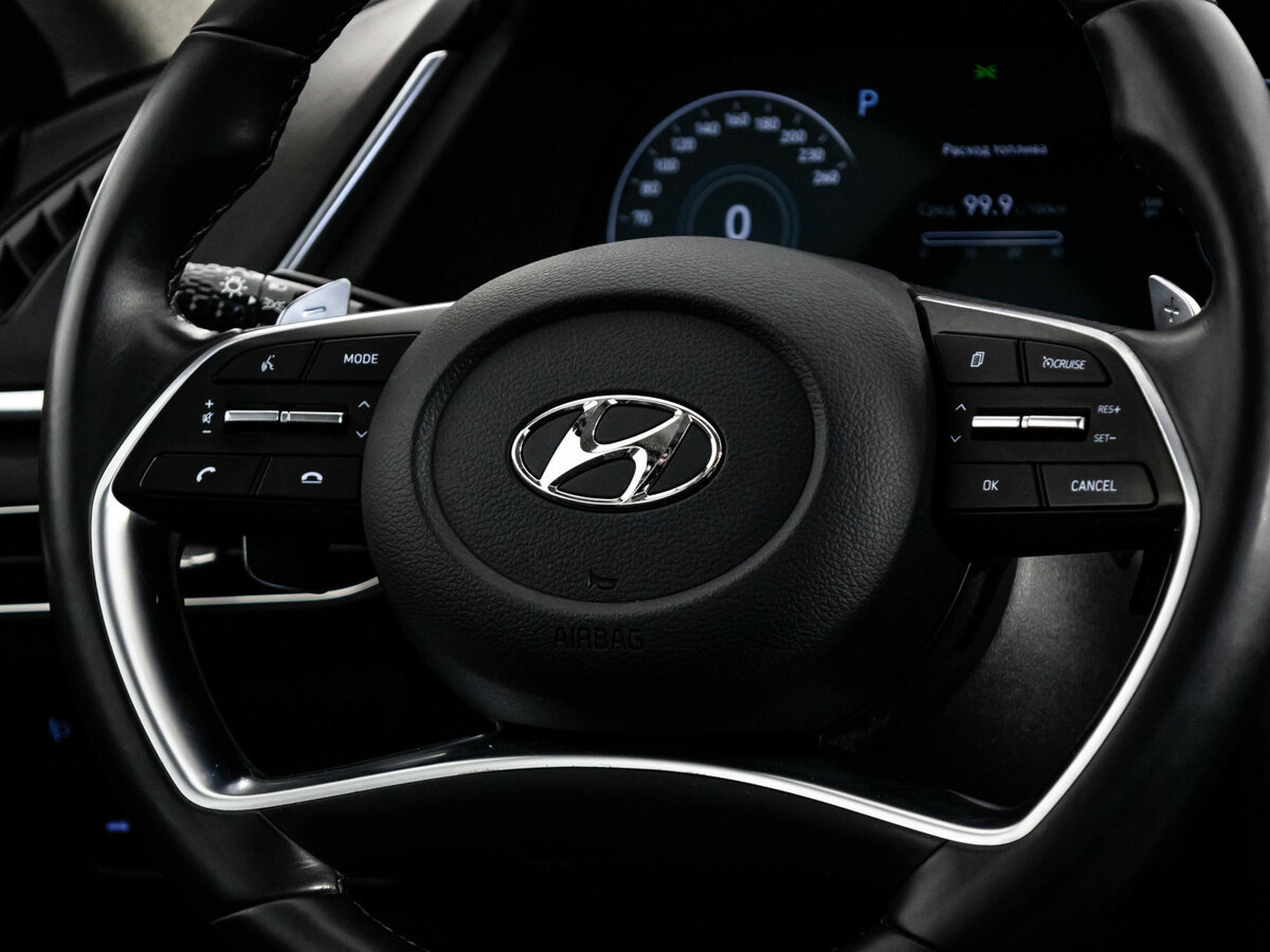 Купить Hyundai Sonata, 2020, 77 430 км.. Фото: #8