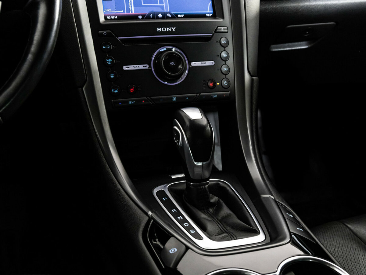 Купить Ford Mondeo, 2015, 201 360 км.. Фото: #11