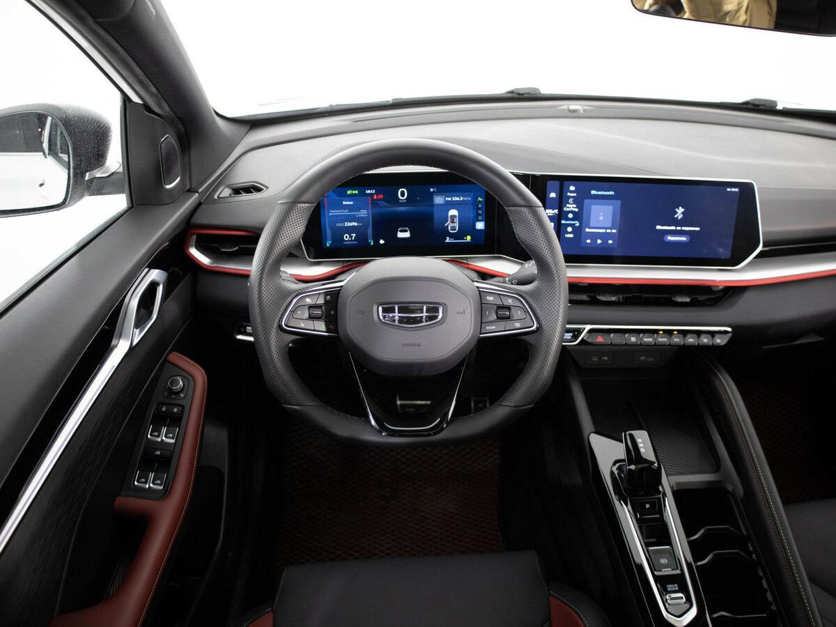 Купить Geely Coolray, 2023, 22 695 км.. Фото: #8