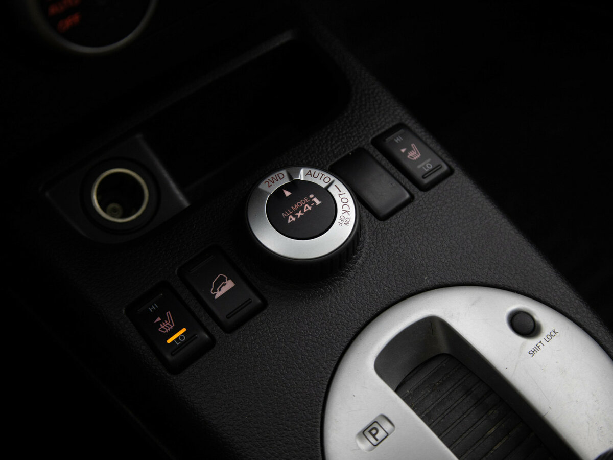 Купить Nissan X-Trail, 2012, 206 348 км.. Фото: #11