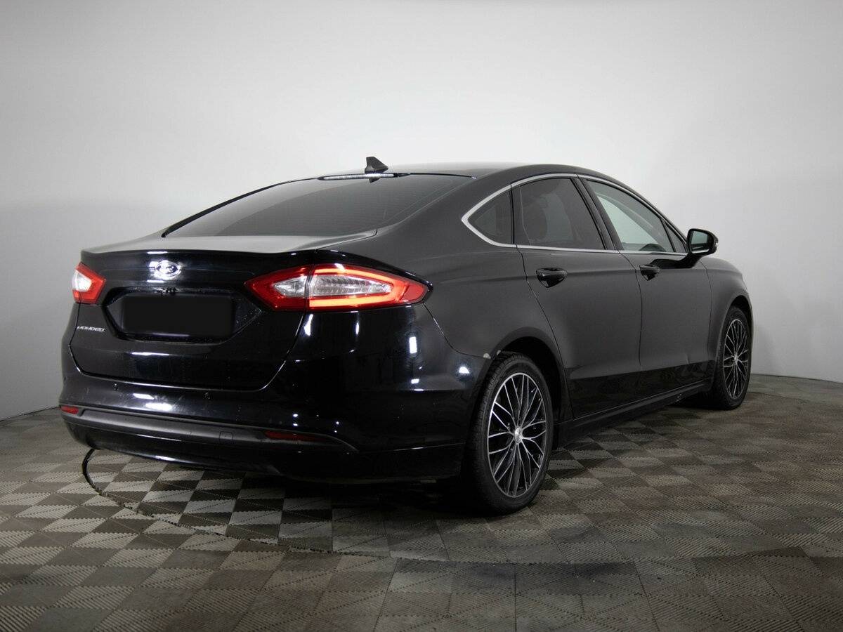 Купить Ford Mondeo, 2019, 146 082 км.. Фото: #3
