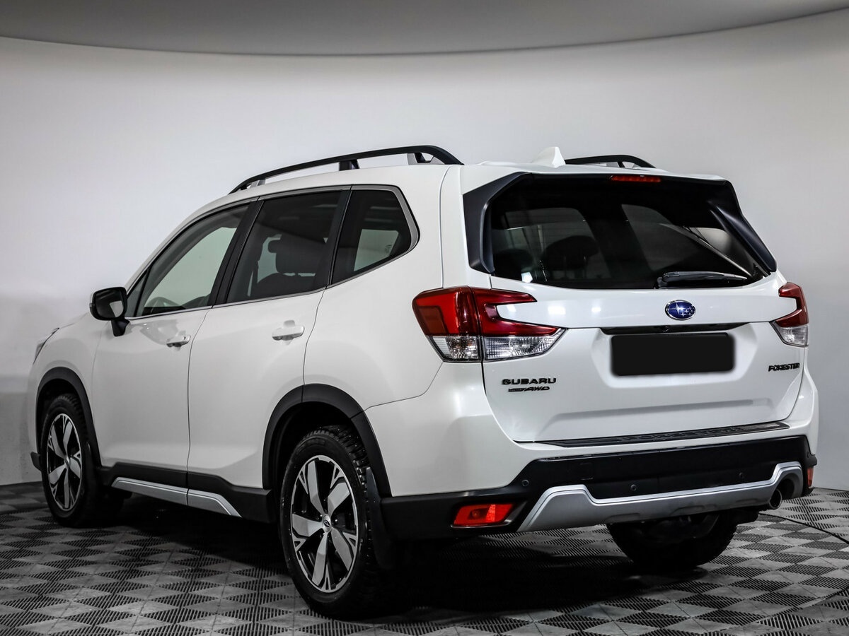 Купить Subaru Forester, 2018, 54 859 км.. Фото: #6