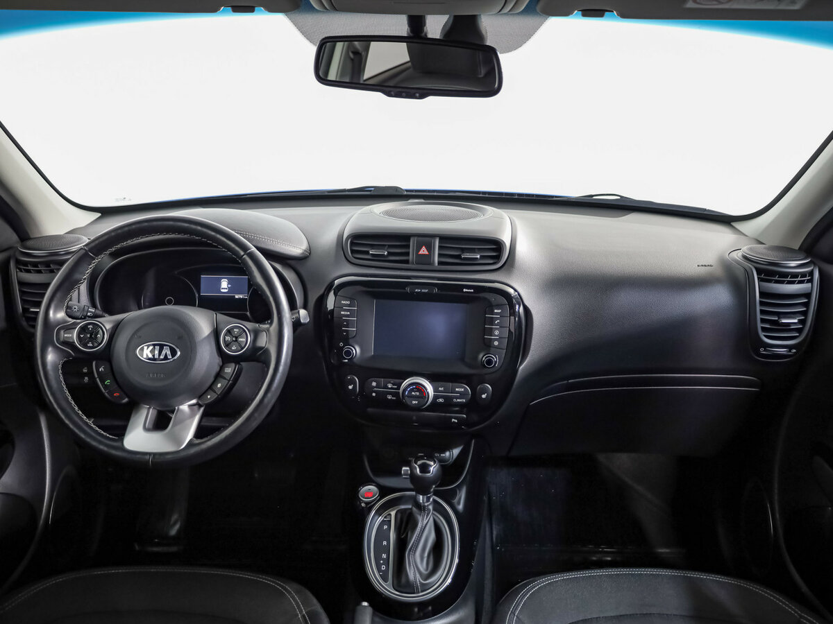 Купить Kia Soul, 2018, 92 791 км.. Фото: #7
