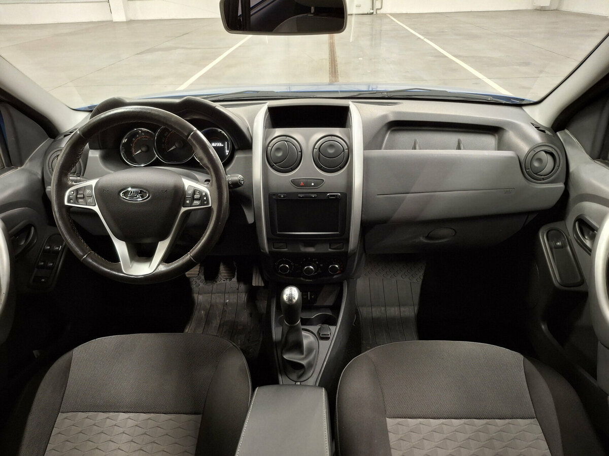 Купить Lada (ВАЗ) Largus, 2021, 16 232 км.. Фото: #13