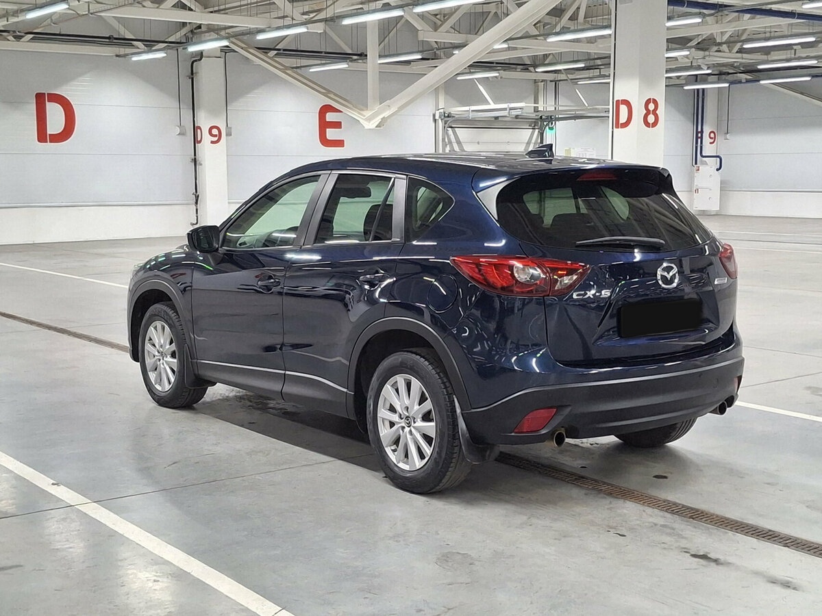 Купить Mazda CX-5, 2016, 184 761 км.. Фото: #6