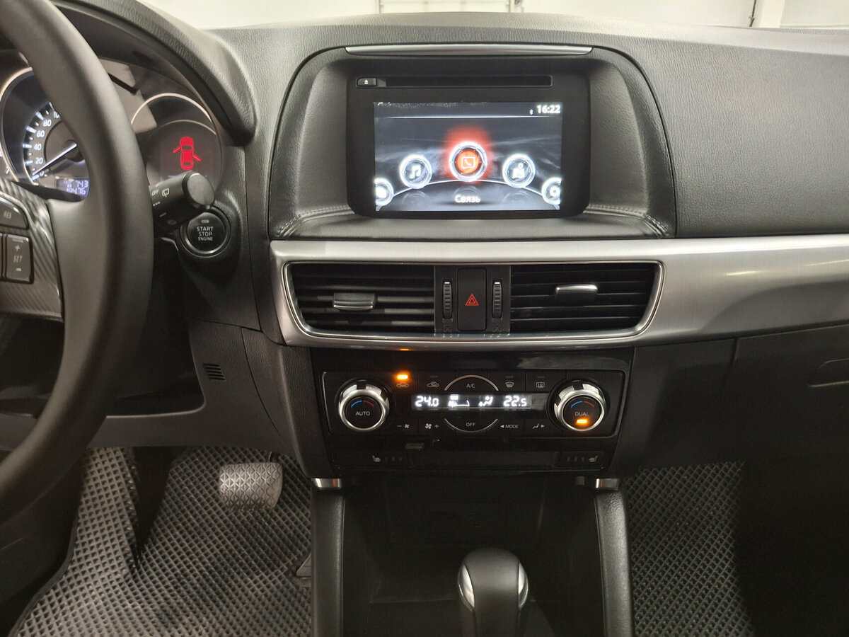 Купить Mazda CX-5, 2016, 184 761 км.. Фото: #14