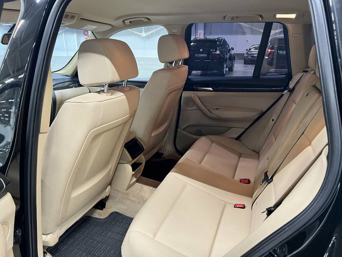 Купить BMW X3, 2012, 211 076 км.. Фото: #11