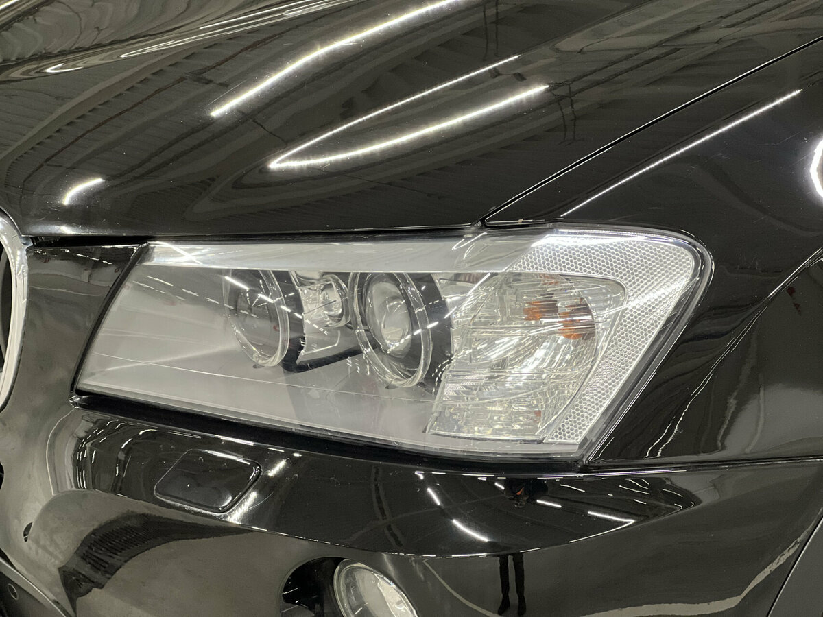 Купить BMW X3, 2012, 211 076 км.. Фото: #16