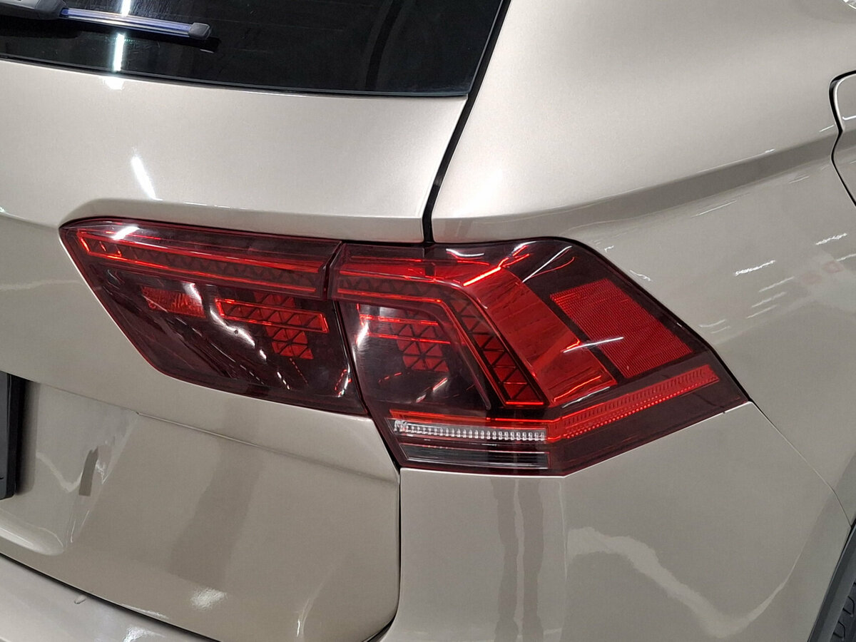 Купить Volkswagen Tiguan, 2017, 92 511 км.. Фото: #8