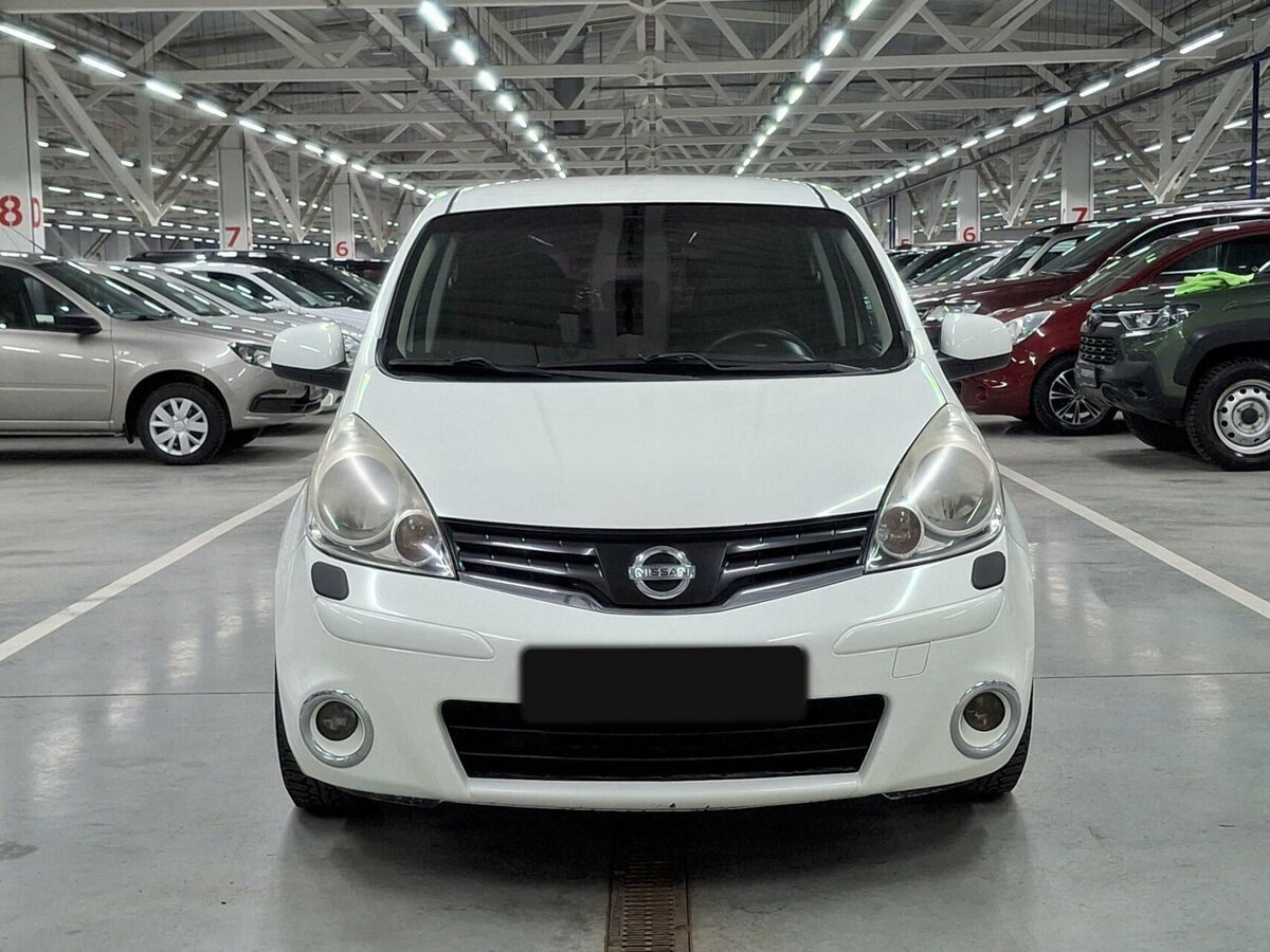 Купить Nissan Note, 2012, 188 093 км.. Фото: #1
