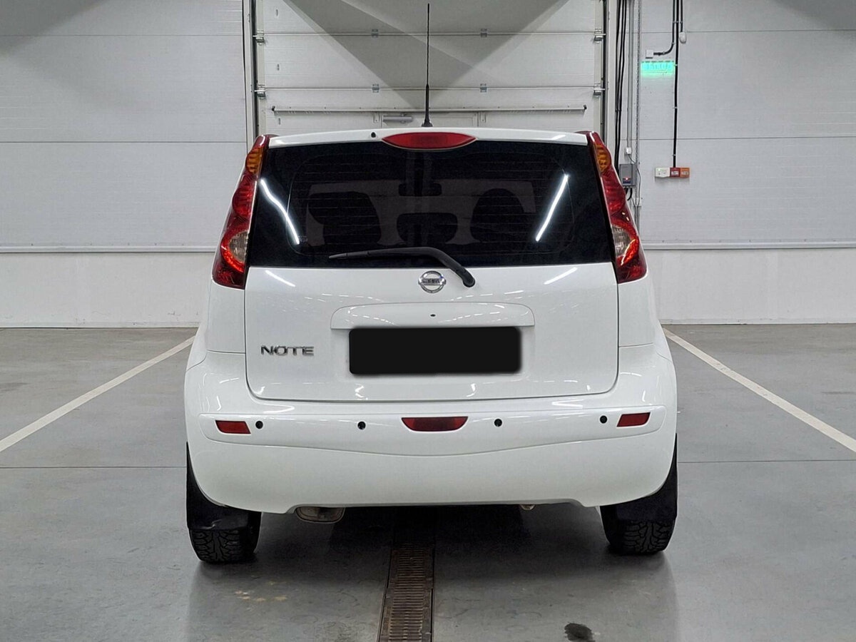 Купить Nissan Note, 2012, 188 093 км.. Фото: #5