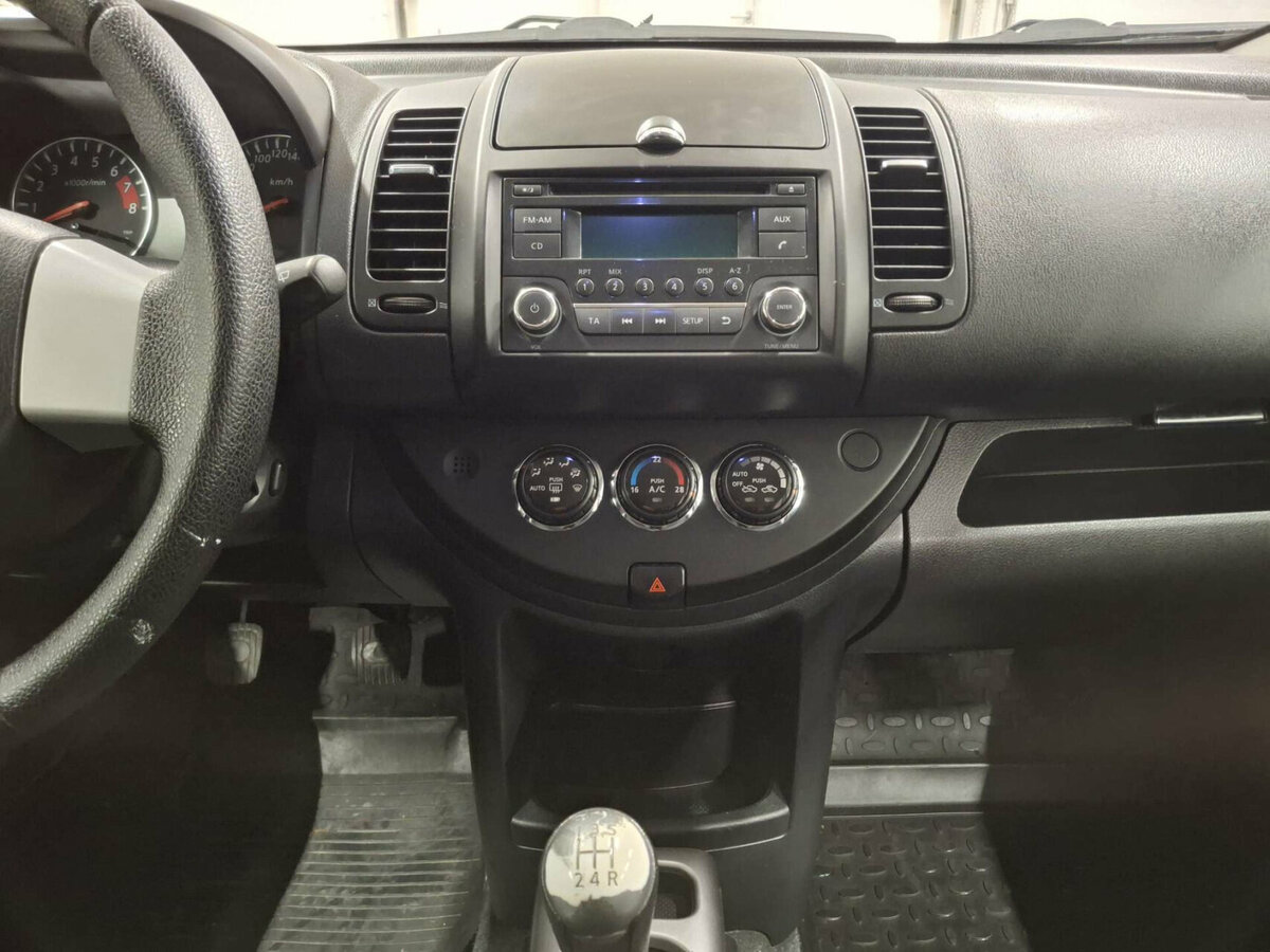 Купить Nissan Note, 2012, 188 093 км.. Фото: #14