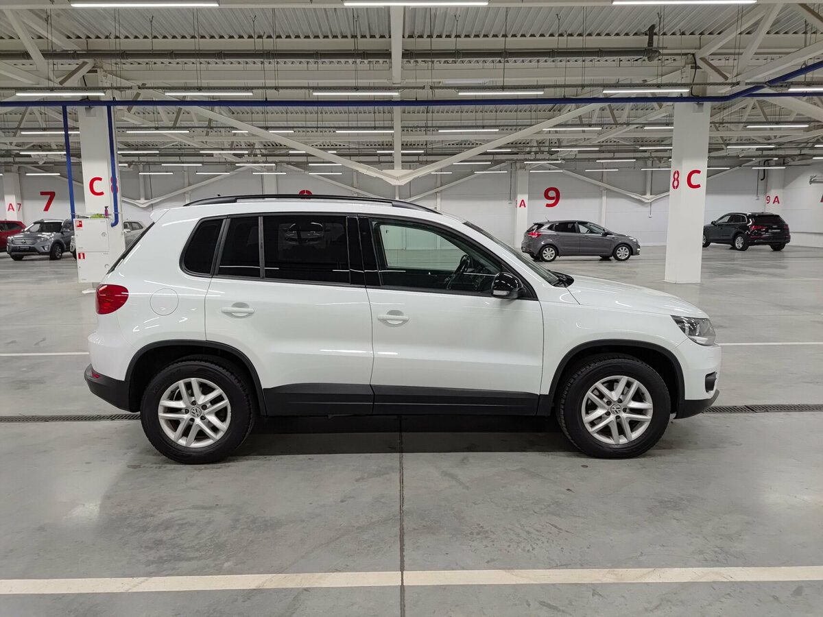 Купить Volkswagen Tiguan, 2015, 161 688 км.. Фото: #3