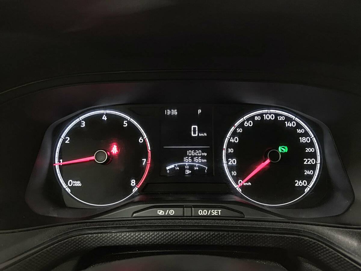 Купить Volkswagen Polo, 2021, 166 165 км.. Фото: #12