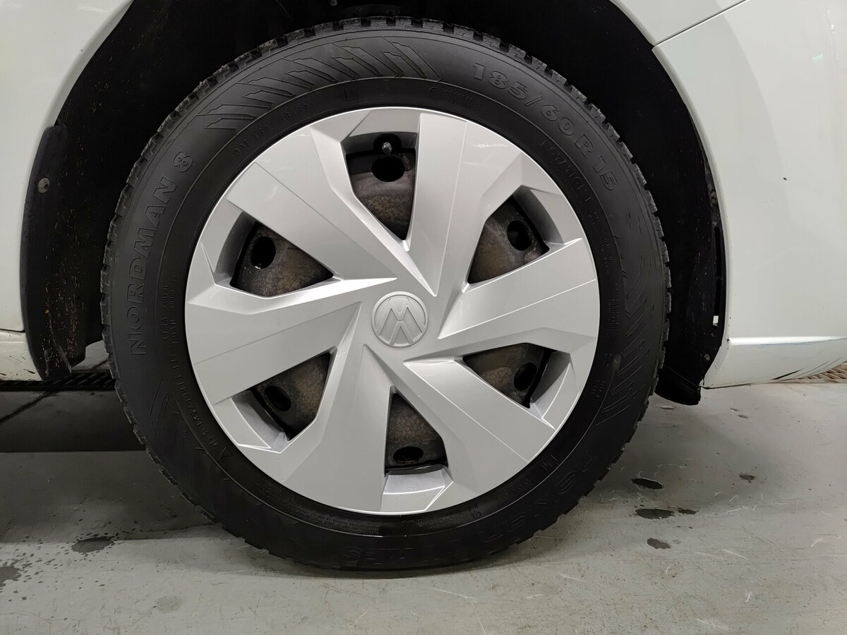 Купить Volkswagen Polo, 2021, 166 165 км.. Фото: #17