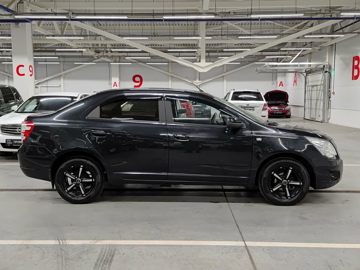 Купить Chevrolet Cobalt, 2013, 118 233 км.. Фото: #3