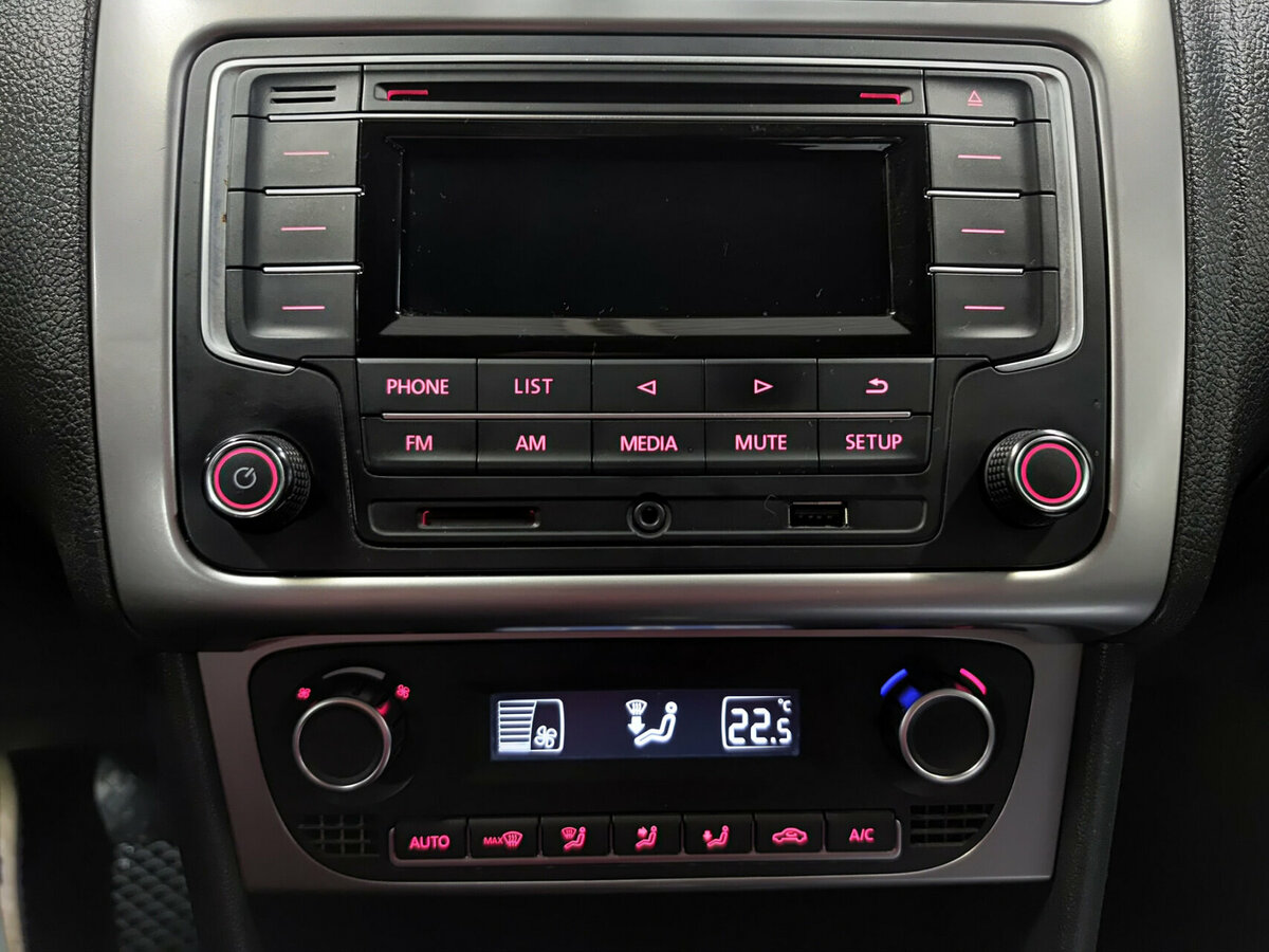 Купить Volkswagen Polo, 2016, 140 061 км.. Фото: #13