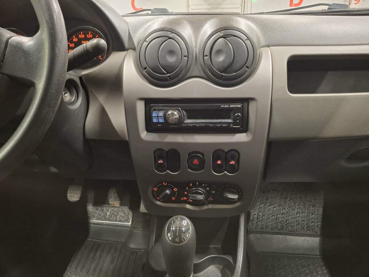 Купить Renault Sandero, 2014, 138 368 км.. Фото: #14