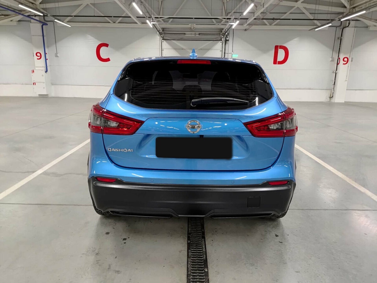 Купить Nissan Qashqai, 2019, 96 039 км.. Фото: #5